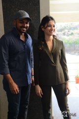 Oopiri Movie Release Press Meet